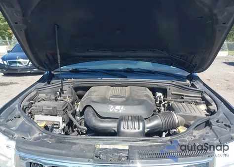 2012 Jeep Grand Cherokee Laredo from USA, damaged, VIN 1C4RJFAG7CC139600